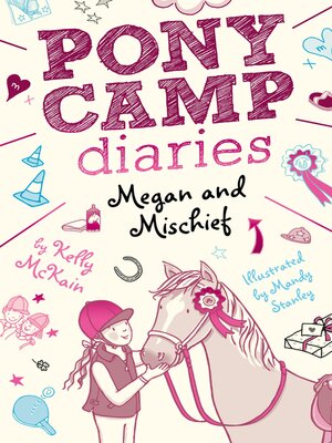 cover image of Megan and Mischief